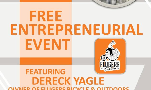 1 Million Cups October Gathering Featuring Dereck Yagle