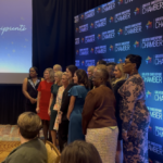 Ruth Moseley Norton honored with Athena Award in Shreveport